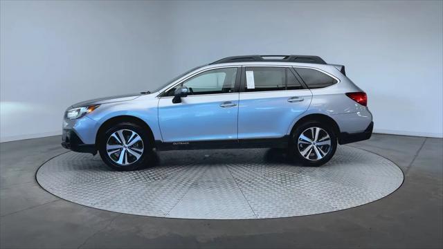 2019 Subaru Outback 2.5i Limited