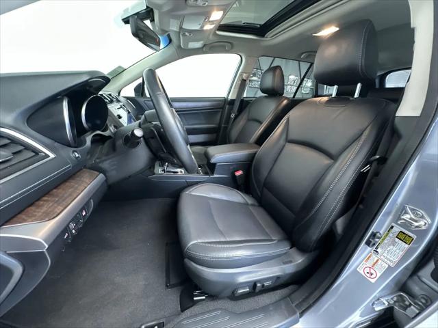 2019 Subaru Outback 2.5i Limited