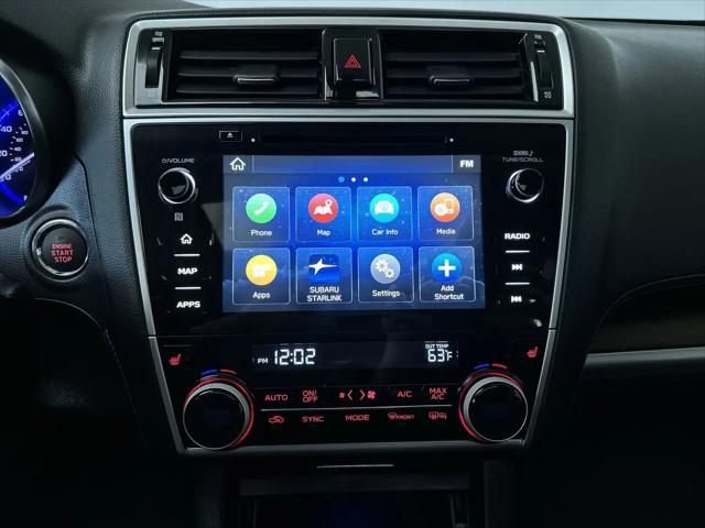 2019 Subaru Outback 2.5i Limited