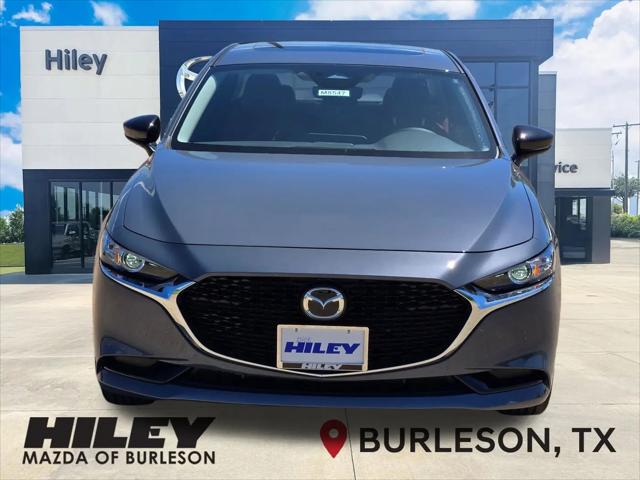2026 Mazda Mazda3 2.5 S Carbon Edition