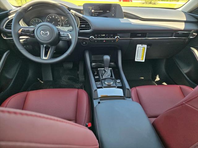2026 Mazda Mazda3 2.5 S Carbon Edition