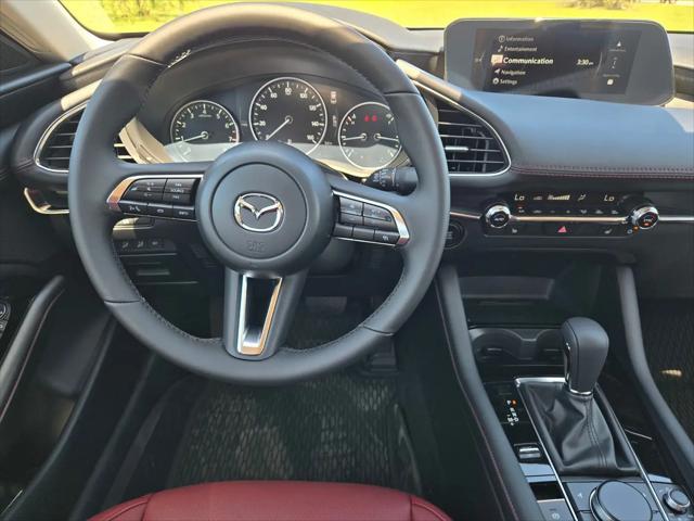 2026 Mazda Mazda3 2.5 S Carbon Edition