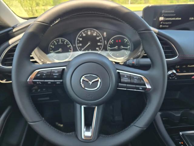 2026 Mazda Mazda3 2.5 S Carbon Edition