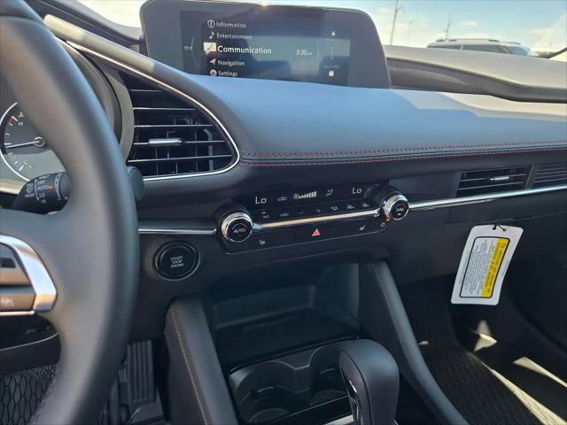 2026 Mazda Mazda3 2.5 S Carbon Edition