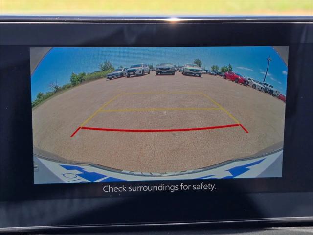 2026 Mazda Mazda3 2.5 S Carbon Edition