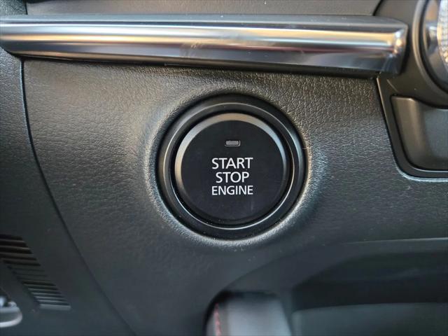 2026 Mazda Mazda3 2.5 S Carbon Edition