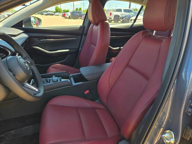 2026 Mazda Mazda3 2.5 S Carbon Edition
