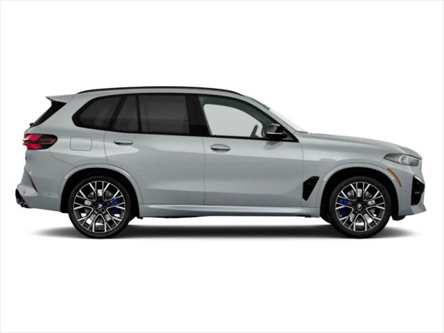 2026 BMW X5 M Competition
