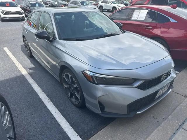 2025 Honda Civic Sport Touring