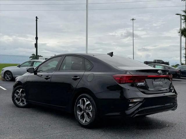 2020 Kia Forte LXS