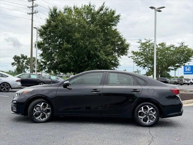 2020 Kia Forte LXS