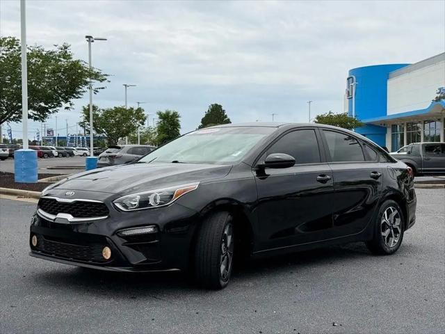 2020 Kia Forte LXS