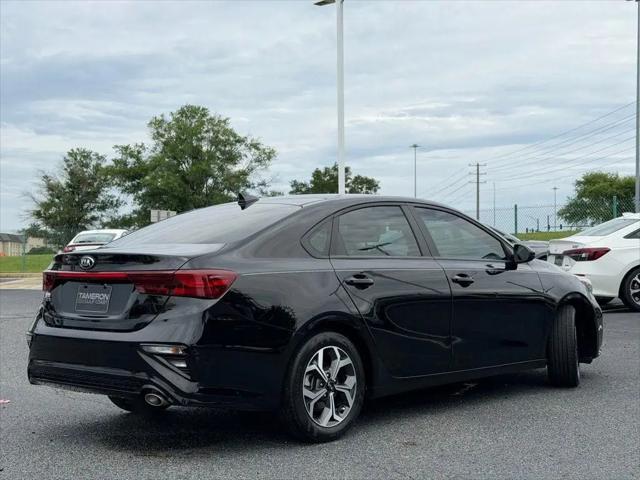 2020 Kia Forte LXS