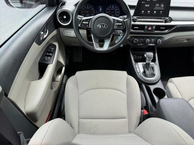 2020 Kia Forte LXS