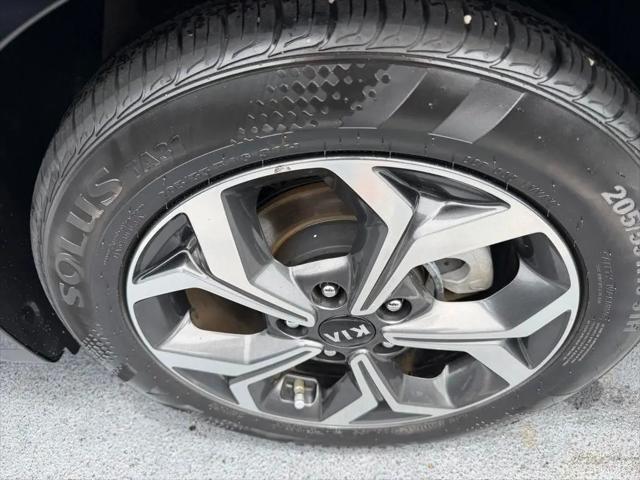 2020 Kia Forte LXS
