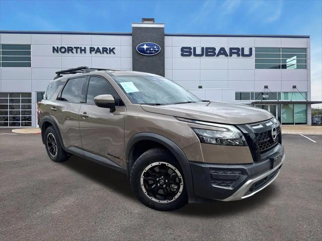 2024 Nissan Pathfinder Rock Creek 4WD for sale in San Antonio, TX