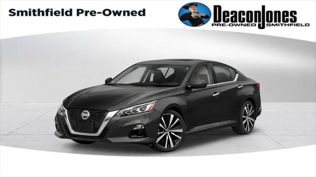 2019 Nissan Altima 2.5 SV for sale in Selma, NC