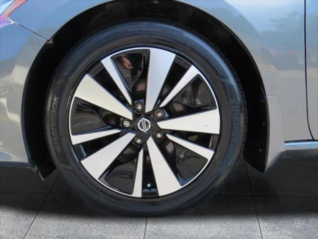 2019 Nissan Altima 2.5 SV