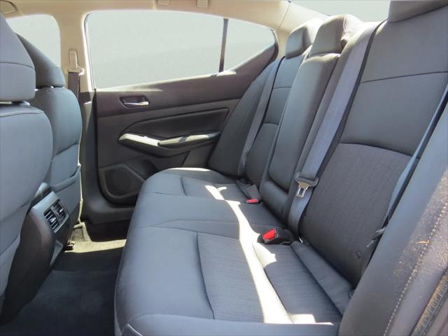 2019 Nissan Altima 2.5 SV
