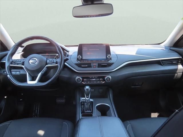2019 Nissan Altima 2.5 SV