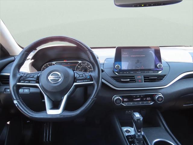 2019 Nissan Altima 2.5 SV