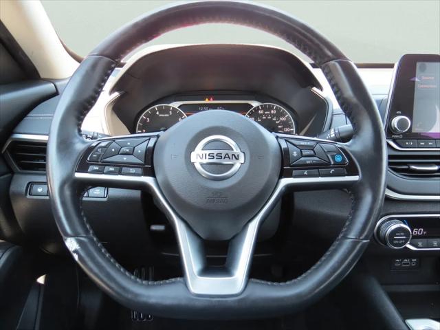 2019 Nissan Altima 2.5 SV