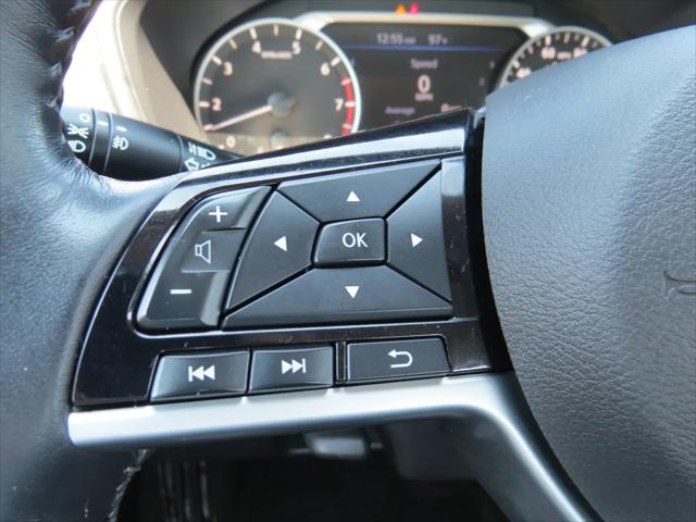 2019 Nissan Altima 2.5 SV