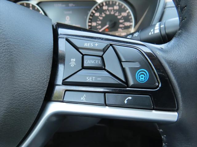 2019 Nissan Altima 2.5 SV
