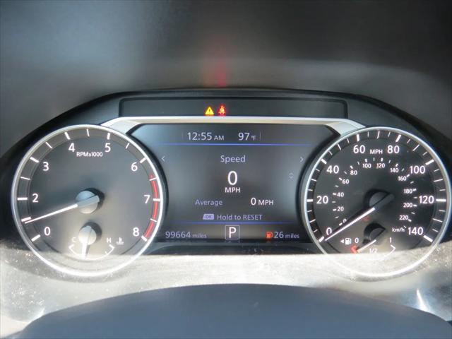 2019 Nissan Altima 2.5 SV