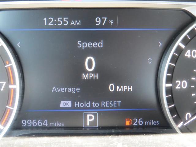 2019 Nissan Altima 2.5 SV