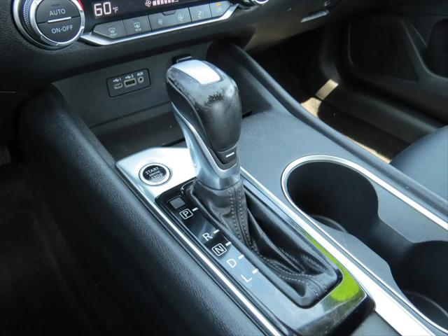 2019 Nissan Altima 2.5 SV
