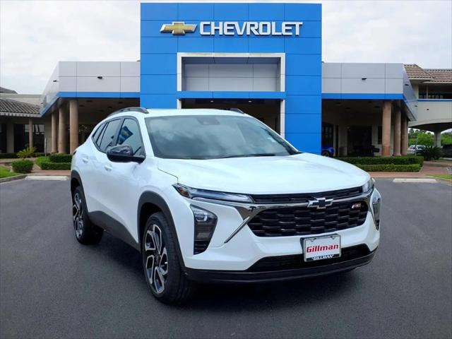 2026 Chevrolet Trax FWD 2RS for sale in Harlingen, TX