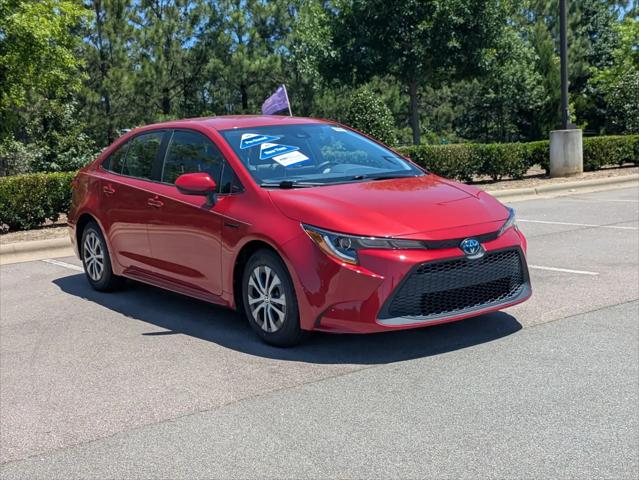 2021 Toyota Corolla Hybrid LE for sale in Apex, NC