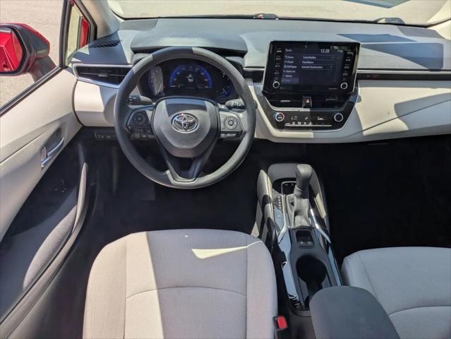 2021 Toyota Corolla Hybrid LE