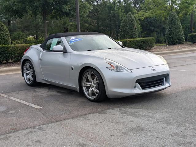 2011 Nissan 370Z Touring for sale in Apex, NC