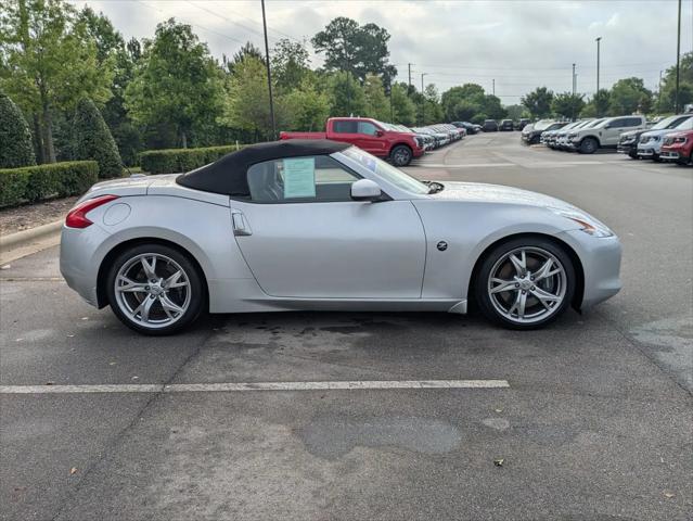 2011 Nissan 370Z Touring