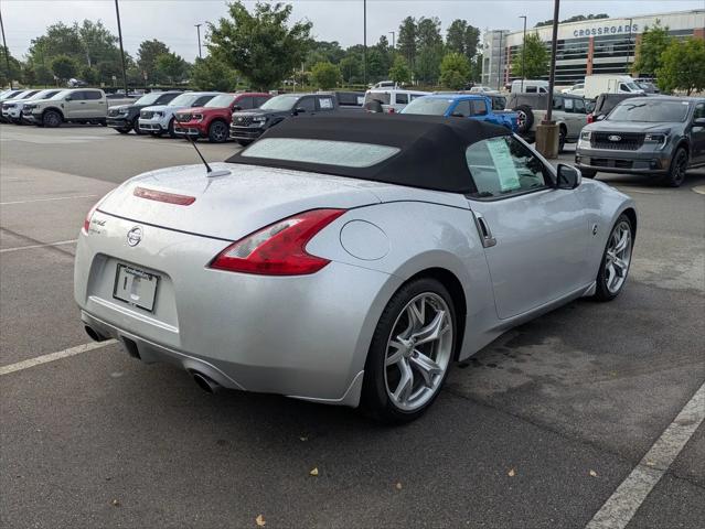 2011 Nissan 370Z Touring