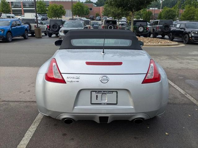 2011 Nissan 370Z Touring