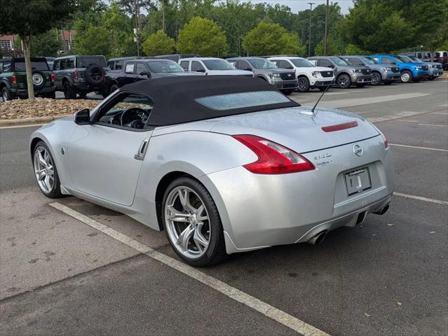 2011 Nissan 370Z Touring