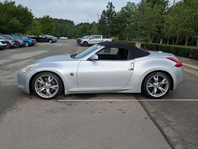 2011 Nissan 370Z Touring