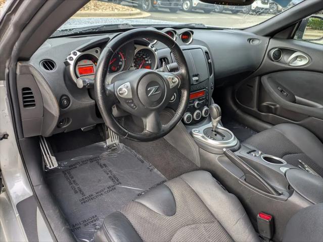 2011 Nissan 370Z Touring