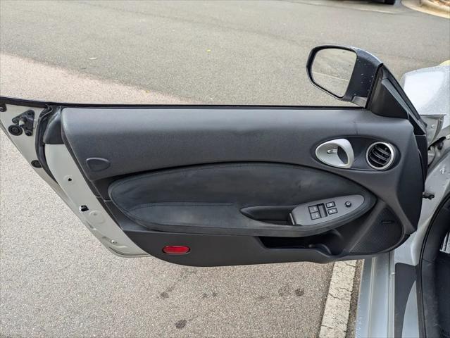 2011 Nissan 370Z Touring