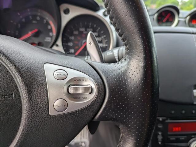 2011 Nissan 370Z Touring
