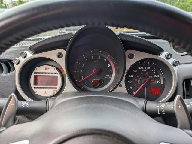2011 Nissan 370Z Touring