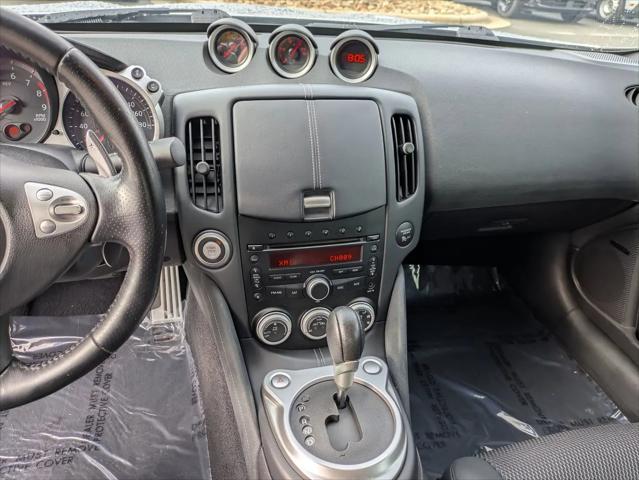 2011 Nissan 370Z Touring