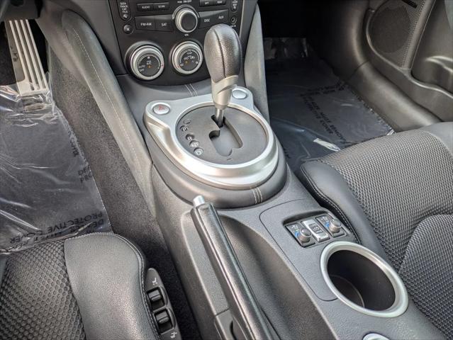 2011 Nissan 370Z Touring