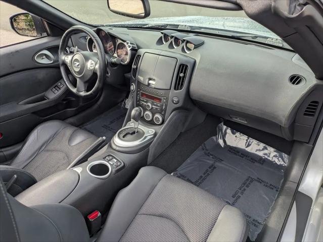 2011 Nissan 370Z Touring