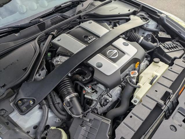 2011 Nissan 370Z Touring
