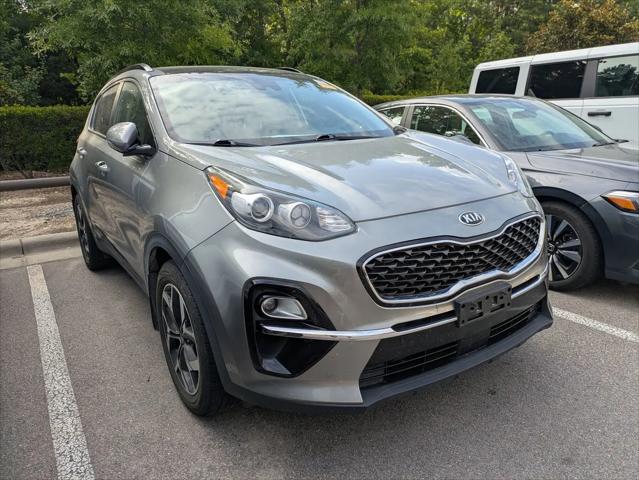 2021 Kia Sportage EX for sale in Apex, NC