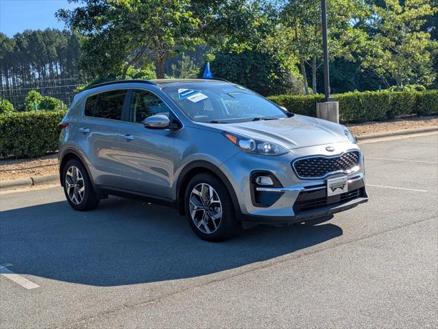 2021 Kia Sportage EX for sale in Apex, NC